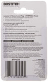 Bostitch BTFP72333 Industrial 1/4-Inch Series Swivel Plug with 1/4-Inch NPT Male Thread