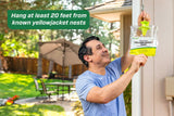 RESCUE! Disposable Yellowjacket Trap - East of The Rockies