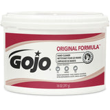 GOJO ORIGINAL FORMULA Hand Cleaner, Fragrance Free, 14 fl oz Crème-Style Hand Cleaner Canister (Pack of 1).