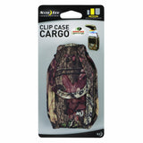 Nite Ize Clip Case Cargo Phone Holster - Protective, Clippable Phone Holder For Your Belt Or Waistband - Medium - Mossy Oak
