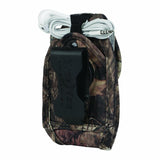 Nite Ize Clip Case Cargo Phone Holster - Protective, Clippable Phone Holder For Your Belt Or Waistband - Medium - Mossy Oak