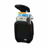 Nite Ize Universal Clip Case Plus (Black)
