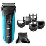 Braun Electric Razor for Men, Series 3 3010Bt Electric Shaver & Beard Trimmer