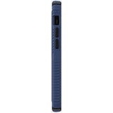 Speck Products Presidio2 Grip iPhone 12 Mini Case, Coastal Blue/Black/Storm Blue (138475-9128)
