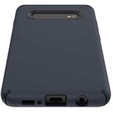 Speck Products Presidio Pro Samsung Galaxy S10e Case, Eclipse Blue/Carbon Black