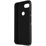 Speck Products Google Pixel 3a XL Case, Presidio Grip, Black/Black, 126054-1050