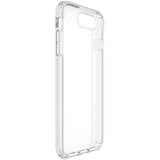 Speck Products Presidio Clear Case for iPhone 8 Plus (Also fits 7S/7 Plus and 6S/6 Plus), Clear/Clear