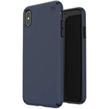 Speck Products Presidio Pro iPhone XS Max Case, Eclipse Blue/Carbon Black