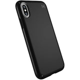Speck Products Presidio Case for iPhone XS/iPhone X, Black/Black