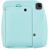 Fujifilm Instax Mini 9 Instant Camera - Ice Blue, 2.7x4.7x4.6 (Instax Mini 9 - Ice Blue)