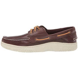 Sperry Mens Billfish 3-Eye Boat Shoe, Classic Brown, 11.5