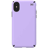 Speck Products, iPhone Xs/iPhone X Case, Presidio PRO, Fade Purple/Black