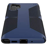 Speck Presidio Grip Samsung Galaxy Note 10+ Case, Coastal Blue/Black