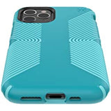 Speck Products Presidio Grip iPhone 11 Pro Case, Bali Blue/Skyline Blue