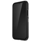 Speck Products Presidio Grip iPhone 11 Pro Case, Black/Black, Model:129892-1050