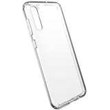Speck Products Samsung A50 Case, Presidio Stay Clear, Clear/Clear