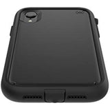 Speck Products Presidio Ultra iPhone XR Case, Black/Black/Black
