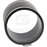 Supply Giant 6I42 Coupling, Black