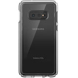 Speck Products GemShell Samsung Galaxy S10e Case, Clear/Clear