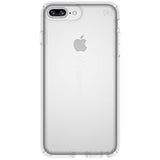 Speck Products GemShell iPhone 8 Plus/7 Plus/6S Plus Case - Clear/Clear