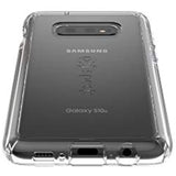 Speck Products GemShell Samsung Galaxy S10e Case, Clear/Clear