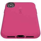 Speck Products iPhone Xs/iPhone X Case, CandyShell Fit, Berry Pink/Berry Pink