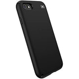 Speck Products Presidio2 PRO iPhone SE (2022)| iPhone SE (2020)| iPhone 8| iPhone 7 Case, Black/Black/White (136209-D143)