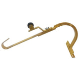ACRO BUILDING SYSTEMS 11084 Roof Ridge Ladder Hook