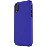 Speck Products, iPhone Xs/iPhone X Case, Presidio PRO, Anorak Blue/Black, 123802-8057
