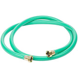 Swan Produtcs CSNLHFF5806CC Hose Reel Leader Hose with Female Connections 6' x 5/8", Green