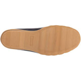 Sperry Womens Saltwater Boots, Tan/Navy, 8 Wide