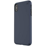 Speck Products Presidio Pro iPhone XS Max Case, Eclipse Blue/Carbon Black