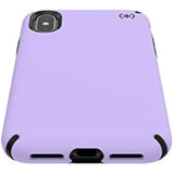 Speck Products, iPhone Xs/iPhone X Case, Presidio PRO, Fade Purple/Black