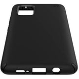 Speck Products Presidio PRO Samsung Galaxy A71 5G Case, Black/Black