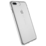 Speck Products GemShell iPhone 8 Plus/7 Plus/6S Plus Case - Clear/Clear