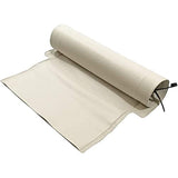 Frost King DE46WH Automatic Plastic Drain Away Downspout Extender, Extends 4-Feet, White