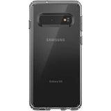 SPECK Presidio Stay Clear for Samsung Galaxy S10 - Clear/Clear