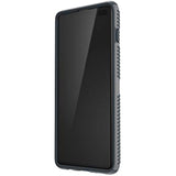 Speck Products Presidio Grip Samsung S10+ Case, Graphite Grey/Charcoal Grey