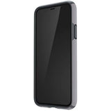 Speck Products Presidio Pro iPhone Xs/iPhone X Case, Filigree Grey/Slate Grey