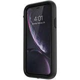 Speck Products Presidio Ultra iPhone XR Case, Black/Black/Black