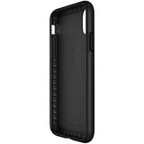 Speck Products Presidio Case for iPhone XS/iPhone X, Black/Black