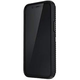 Speck Products Presidio2 Grip iPhone 12 Mini Case, Black/Black/White