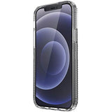Speck Products GemShell Grip iPhone 12, iPhone 12 Pro Case, Clear/Clear