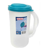 Sterilite Pitcher (Blue-Green / 2 Qt.-1.9L)
