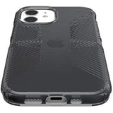 Speck Products Presidio Perfect-Clear Grip iPhone 12, iPhone 12 Pro Case,