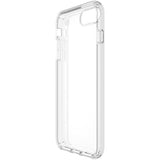 Speck Products Presidio Clear Case for iPhone 8 Plus (Also fits 7S/7 Plus and 6S/6 Plus), Clear/Clear