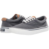 Sperry Men's STRIPER II CVO Core Sneaker, SW NAVY, 11.5 M