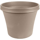 Bloem Terra Pot Planter 16" Chocolate