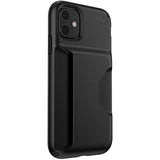 Speck Products Speck Presidio Wallet iPhone 11 Case, Black