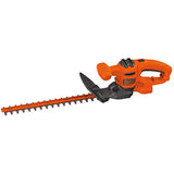 BLACK+DECKER Electric Hedge Trimmer, 16-Inch (BEHT100)